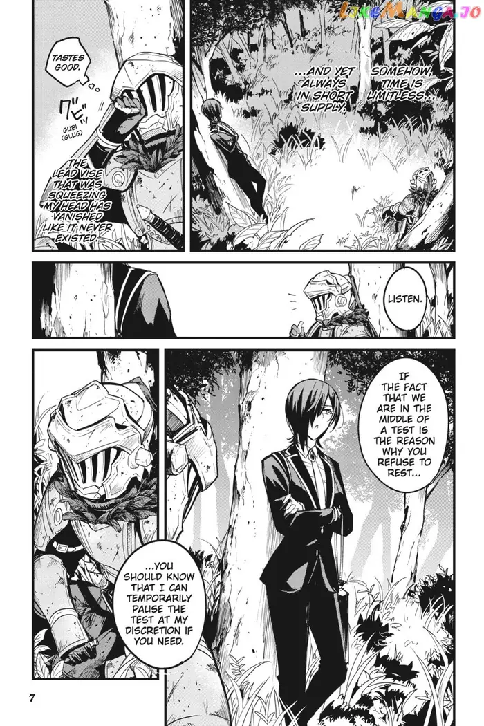 Goblin Slayer: Side Story Year One Chapter 61 image 08_optimized